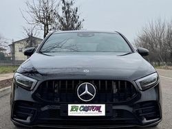 Nero Usata 2019 Mercedes A35 AMG AMG Tre volumi | 38.900 € (Cara)