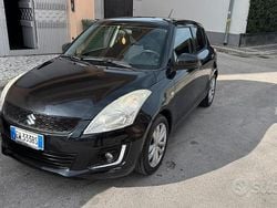 Nero Usata 2014 Suzuki Swift Due volumi | 5000 €