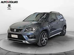 Grigio rodium Usata 2019 Seat Ateca 4Drive SUV | 24.900 € (Buon prezzo)