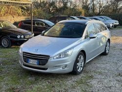Grigio Usata 2013 Peugeot 508 Allure Tre volumi | 4500 € (Ottimo prezzo)