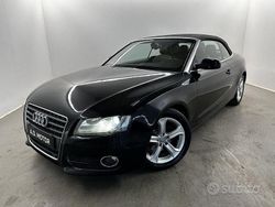 Vari colori Usata 2011 Audi A5 Cabriolet Cabrio | 13.000 € (Buon prezzo)