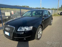 Nero Usata 2008 Audi A6 Tre volumi | 6800 € (Molto cara)