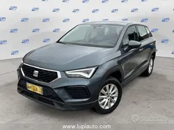 Grigio Usata 2021 Seat Ateca Reference SUV | 17.900 € (Buon prezzo)