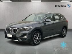 Mineral grey Usata 2021 BMW X1 xLine SUV | 26.970 € (Buon prezzo)