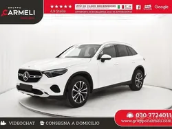 Bianco polare Usata 2023 Mercedes GLC200 Advanced Plus SUV | 51.900 € (Super prezzo)