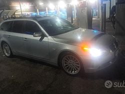 Grigio Usata 2005 BMW 525 Tre volumi | 3000 € (Ottimo prezzo)