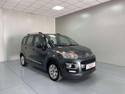 Grigio Usata 2016 Citroën C3 Picasso Feel Monovolume | 7900 € (Buon prezzo)