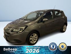 Grigio metallizzato Usata 2015 Opel Corsa Tre volumi | 9200 € (Cara)