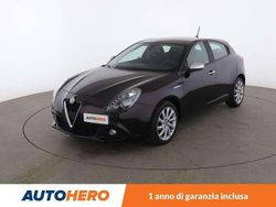 Nero Usata 2017 Alfa Romeo Giulietta Super Tre volumi | 12.099 € (Cara)