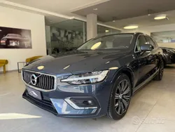 Blu/azzurro Usata 2019 Volvo V60 Inscription Station wagon | 15.500 € (Ottimo prezzo)