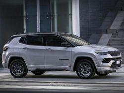 Bianco Usata 2022 Jeep Compass SUV | 19.850 € (Ottimo prezzo)