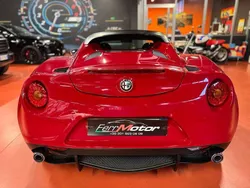 Other Usata 2015 Alfa Romeo 4C Spider Cabrio | 84.980 €