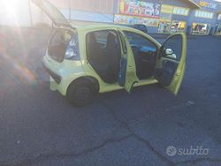 Giallo Usata 2007 Citroën C1 Due volumi | 1600 € (Ottimo prezzo)