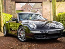 Nero Usata 2008 Porsche 911 Targa 4S Cabrio | 59.500 €