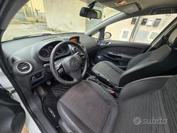 Bianco Usata 2014 Opel Corsa Sport Tre volumi | 5500 €