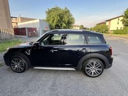 Blu/azzurro Usata 2022 Mini Cooper S Countryman SUV | 30.000 € (Cara)
