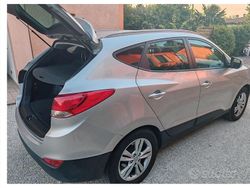 Grigio Usata 2010 Hyundai ix35 Comfort SUV | 8200 € (Molto cara)