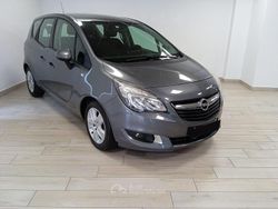 Grigio Usata 2017 Opel Meriva Monovolume | 7900 € (Cara)