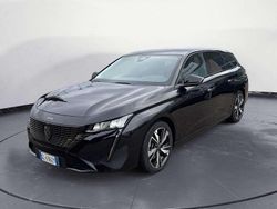 Nero Usata 2022 Peugeot 308 Allure Station wagon | 19.950 € (Buon prezzo)