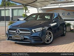 Blu Usata 2022 Mercedes CLA180 Advanced Tre volumi | 27.600 € (Super prezzo)