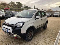 Bianco Usata 2016 Fiat Panda Cross Cross Due volumi | 16.800 € (Molto cara)