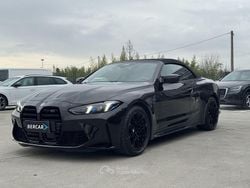 Nero Usata 2024 BMW M4 Cabriolet Competition Edition Cabrio | 96.000 € (Cara)