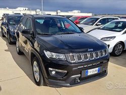 Nero Usata 2019 Jeep Compass Longitude SUV | 15.900 € (Buon prezzo)
