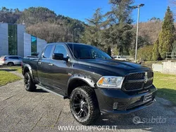 Nero Usata 2017 Dodge Ram Pick-up | 39.000 € (Buon prezzo)