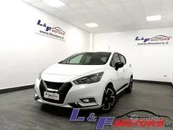 Bianco Usata 2023 Nissan Micra Acenta Due volumi | 14.900 € (Buon prezzo)