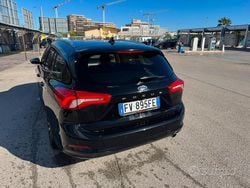 Nero Usata 2019 Ford Focus Vignale Station wagon | 13.900 € (Buon prezzo)