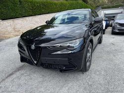 Nero Usata 2024 Alfa Romeo Stelvio Sprint SUV | 38.990 € (Molto cara)