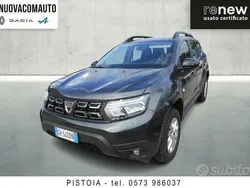 Grigio Usata 2021 Dacia Duster Comfort SUV | 14.500 € (Buon prezzo)