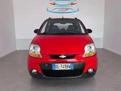 Rosso Usata 2007 Chevrolet Matiz SX Due volumi | 2390 € (Buon prezzo)