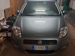 Grigio Usata 2007 Fiat Punto Due volumi | 4000 €
