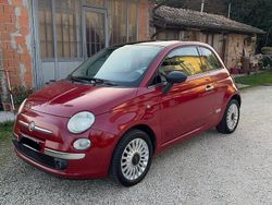 Rosso Usata 2010 Fiat 500 Due volumi | 5000 € (Ottimo prezzo)