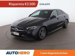 Nero Usata 2024 Mercedes C220 AMG Line Premium Tre volumi | 41.999 € (Super prezzo)