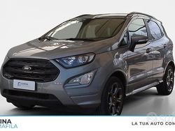 Solar silver Usata 2022 Ford Ecosport ST-Line SUV | 15.400 € (Buon prezzo)