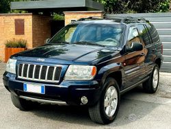Blu Usata 2003 Jeep Grand Cherokee SUV | 7500 € (Buon prezzo)
