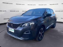Grigio Usata 2018 Peugeot 3008 GT-line SUV | 15.900 € (Buon prezzo)