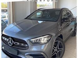 Grigio Usata 2024 Mercedes GLA200 AMG line SUV | 43.900 € (Buon prezzo)
