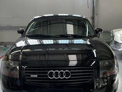 Nero Usata 2000 Audi TT Coupé | 10.000 € (Buon prezzo)