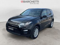 Nero Usata 2018 Land Rover Discovery Sport Pure SUV | 18.500 € (Buon prezzo)