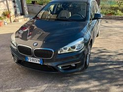 Usata 2016 BMW 218 Active Tourer Luxury Line Monovolume | 7750 € (Super prezzo)