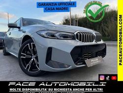 Bianco Usata 2023 BMW 330e M Sport Station wagon | 43.900 € (Super prezzo)