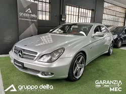 Argento Usata 2010 Mercedes CLS350 Tre volumi | 12.000 €