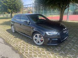 Usata 2016 Audi A3 Ambiente Tre volumi | 18.500 € (Molto cara)