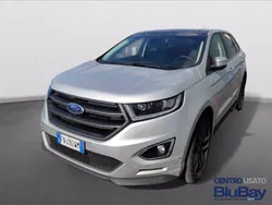 Bianco Usata 2018 Ford Edge Vignale SUV | 24.200 € (Molto cara)
