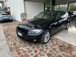 Nero Usata 2011 BMW 316 Station wagon | 3900 € (Ottimo prezzo)