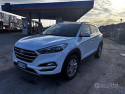 Bianco Usata 2016 Hyundai Tucson Xpossible SUV | 17.000 € (Buon prezzo)