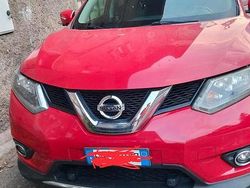 Rosso Usata 2017 Nissan X-Trail SUV | 12.000 € (Buon prezzo)